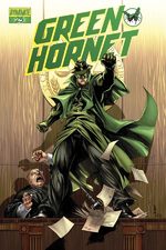 couverture, jaquette Green Hornet Issues V1 (2010 - 2013) 25