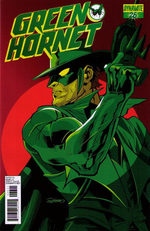 couverture, jaquette Green Hornet Issues V1 (2010 - 2013) 26
