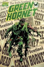 couverture, jaquette Green Hornet Issues V1 (2010 - 2013) 27