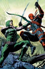 couverture, jaquette Green Arrow Issues V5 (2011 - 2016) 51