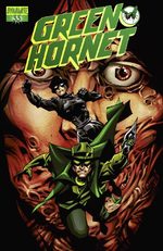 couverture, jaquette Green Hornet Issues V1 (2010 - 2013) 33