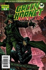 Green Hornet - Blood Ties # 1