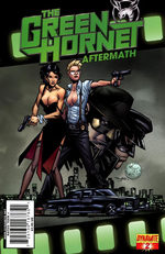 The Green Hornet - Aftermath # 2
