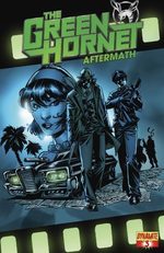 The Green Hornet - Aftermath # 3