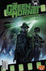 The Green Hornet - Aftermath # 4