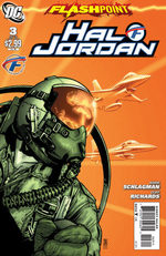 Flashpoint - Hal Jordan # 3