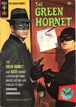 couverture, jaquette Green Hornet Issues (1967) 1