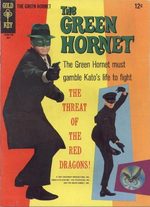 couverture, jaquette Green Hornet Issues (1967) 2