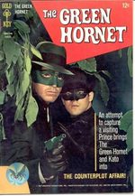 Green Hornet # 3
