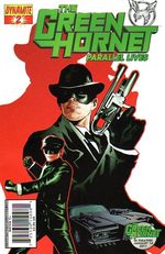 The Green Hornet - Parallel Lives # 2