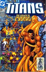 Titans (DC Comics) 20