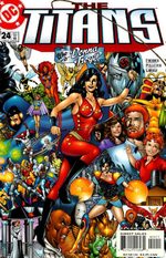 Titans (DC Comics) # 24