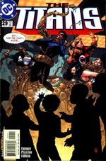 Titans (DC Comics) # 29