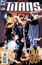 Titans (DC Comics) 31