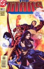 Titans (DC Comics) 32