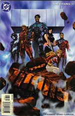 Titans (DC Comics) 36