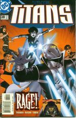 Titans (DC Comics) 38