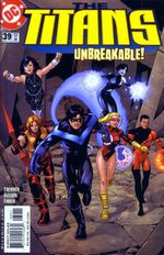 Titans (DC Comics) 39