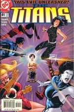 Titans (DC Comics) 41