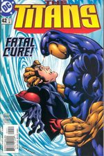 Titans (DC Comics) 42
