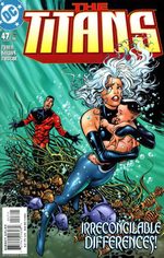 Titans (DC Comics) 47