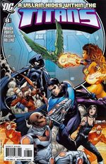 Titans (DC Comics) # 8