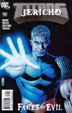 Titans (DC Comics) # 9