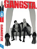 Gangsta. 1 Série TV animée