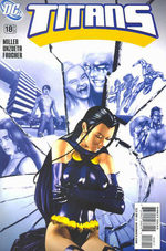 Titans (DC Comics) # 18