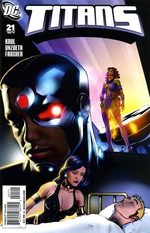Titans (DC Comics) # 21