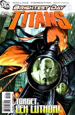 Titans (DC Comics) # 24