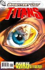 Titans (DC Comics) # 25