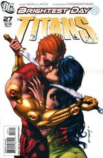 Titans (DC Comics) # 27