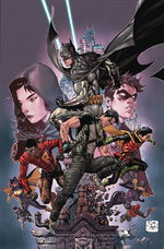 Batman and Robin Eternal # 2