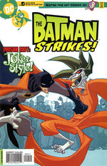 The Batman strikes ! # 9