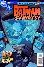 The Batman strikes ! # 11
