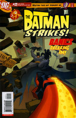 The Batman strikes ! # 12