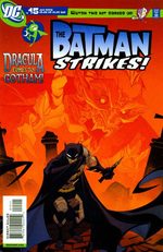 The Batman strikes ! # 15