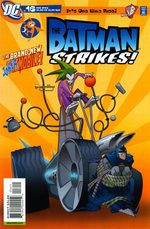 The Batman strikes ! # 16