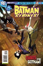 The Batman strikes ! # 23