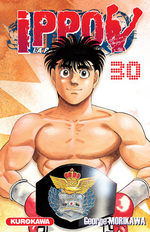 couverture, jaquette Ippo Saison 1 : La Rage de Vaincre 30