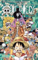One Piece 81 Manga