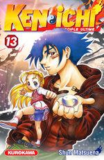 Kenichi - Le Disciple Ultime 13 Manga