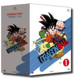 couverture, jaquette Dragon Ball Collector 1