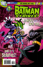 The Batman strikes ! # 28