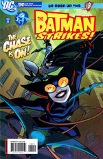 The Batman strikes ! # 30