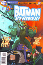 The Batman strikes ! 37