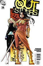 The Outsiders # 16