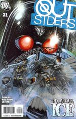 The Outsiders # 21