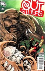 The Outsiders # 22